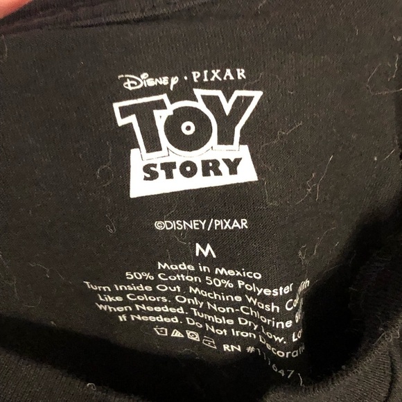 Disney Pizza Planet tee - Picture 2 of 2